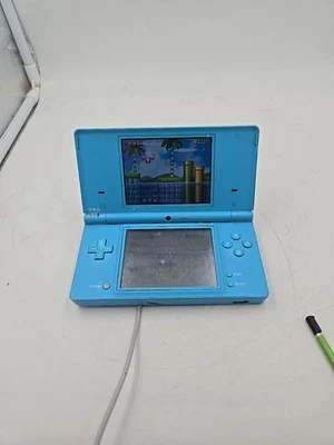 DSi - Original NTSC-U/C Blue Video Game Consoles for sale - eBay