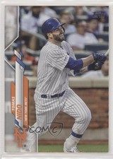 2020 Topps Update Tomas Nido #U-283 fm0