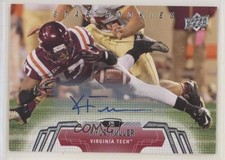 2014 Upper Deck Star Rookies Auto Kyle Fuller #94 Auto uk2