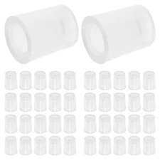 250 PCS Direct Syringe Perfume Transfer Decanting Conversion Tip