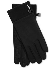 Alfani Men's Lightweight Stretch Tech Gloves Black Sm