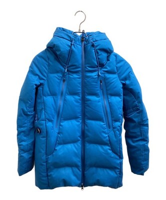 DESCENTE ALLTERRAIN Mountaineer Half Down Coat Mizusawa Down