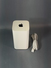 Apple A1521 AirPort Extreme Base Station Router W/ Power Cord - Factory Reset