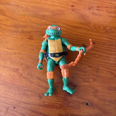 Michelangelo Teenage Mutant Ninja Turtle Figurine 4.5 Inches