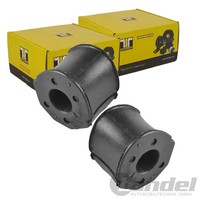 2X Tedgum Stabilager Gummilager Stabi Innen Vorne Passend FüR Fiat Barchetta PUN
