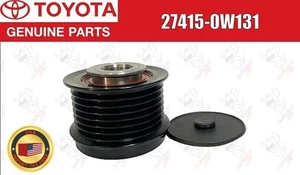 TOYOTA OEM Alternator Pulley 27415-0W131 for LEXUS 4RUNNER FJ CRUISER (For: More than one vehicle)