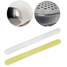Tennis Racket Head Tape TPU Sticker Anti Scratch Outdoor Sports Accessories