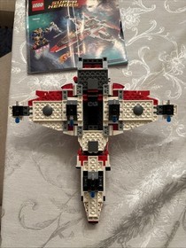 LEGO Marvel Avenjet Space Mission 76049 Ship Only! No Figs As Shown