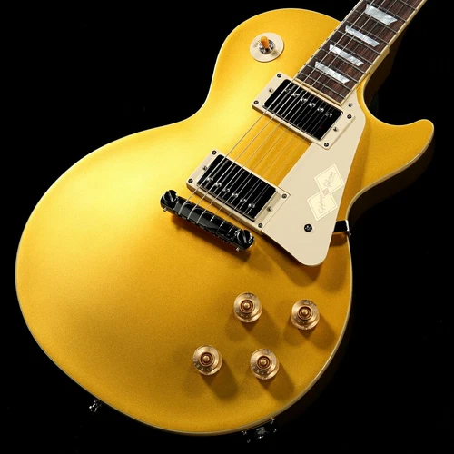 Epiphone by Gibson Tak Matsumoto 1955 Les Paul Standard Antique Gold 24111528336
