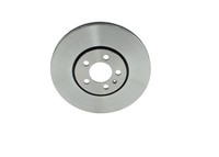 2X Bosch Bremsscheibe 0 986 478 619 FüR VW