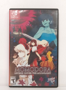 Momodora Switch | eBay