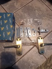 Antique Effect Internal Door Handles X2 Pairs