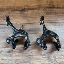 Shimano Tiagra BR-4700 Dual Pivot Road Brake Calipers Front Rear Gray