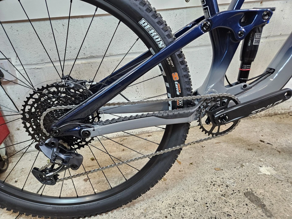 2025 GT Sensor Pro ST Carbon Pro Mountainbike 29 Large UVP 4000£ NEU - Bild 2 von 4