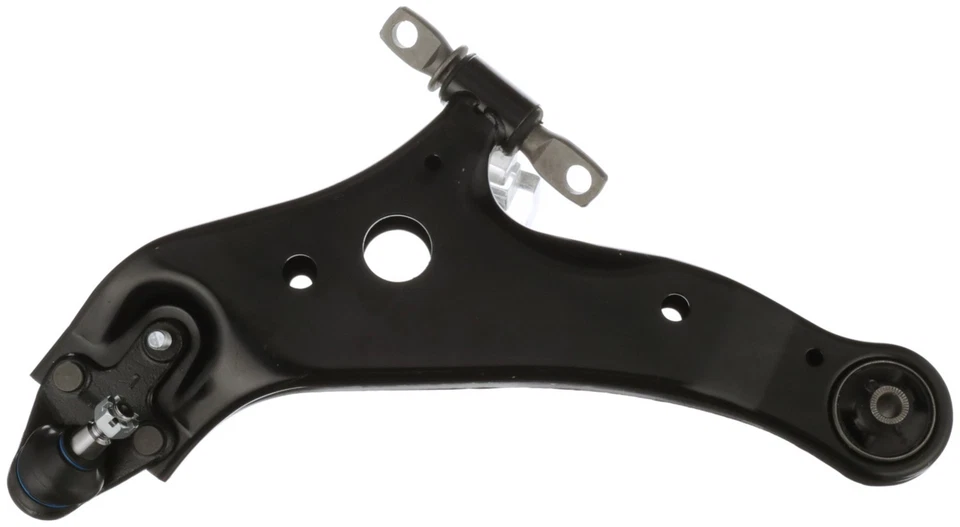 Conjunto de brazo de control y rótula delantero derecho inferior Delphi para Lexus RX350 2010-22 Foto 2 de 4