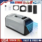 5100BTU Portable Air Conditioner Smart WiFi Voice Control In/Outdoor AC Unit