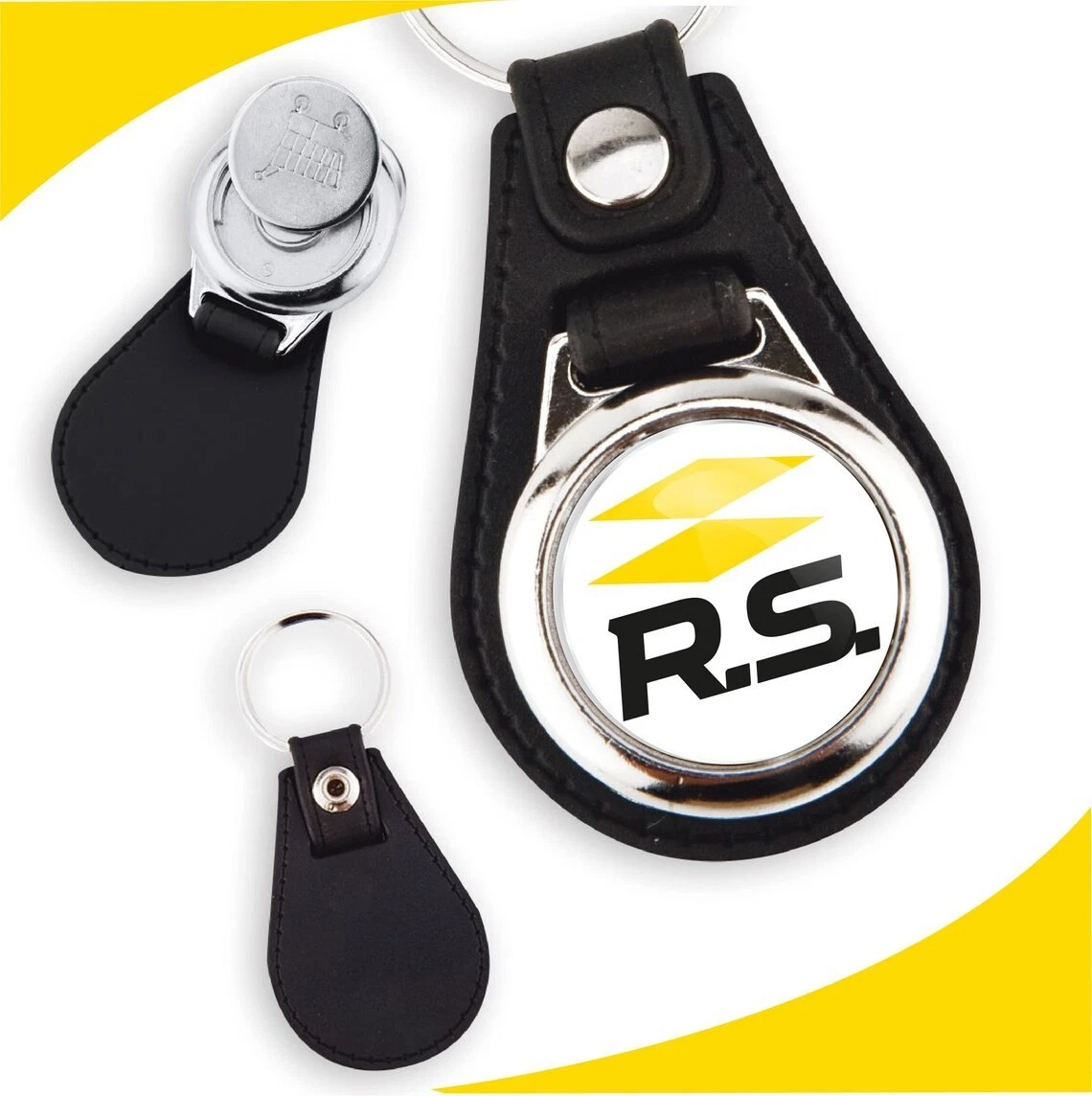 Porte-clefs RENAULT SPORT sur ORECA STORE