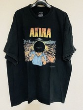 AKIRA Akira T-shirt XL New, unused