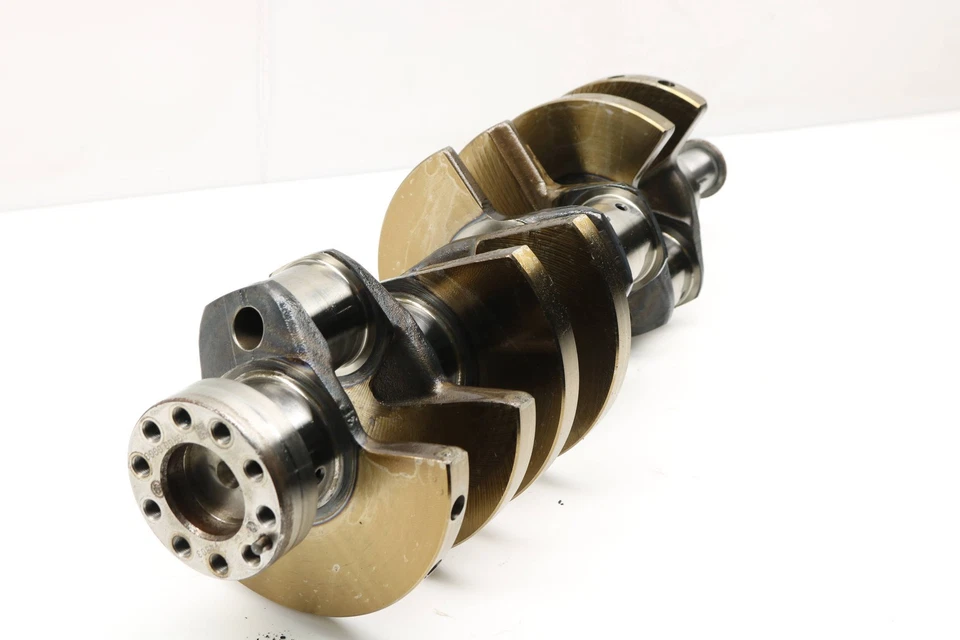 PORSCHE CAYENNE 2003-2006 4,5 L - cigüeñal / cigüeñal 94810201105 Foto 3 de 4