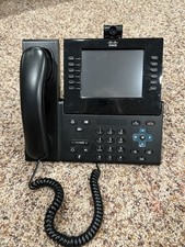 Cisco CP 9971 Phone No Power Adapter.