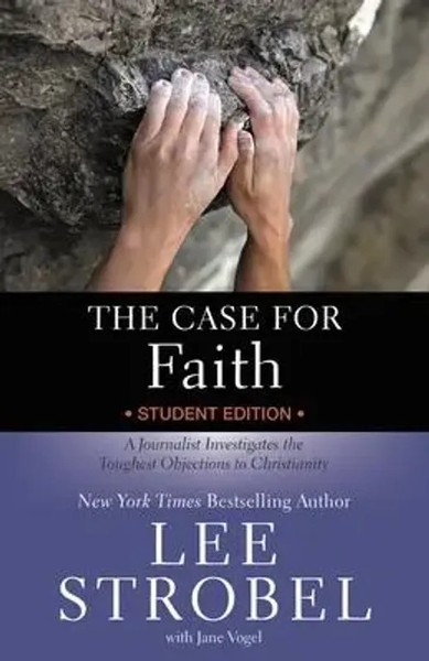 The Case For Faith Student Edition | Lee Strobel | Taschenbuch | Englisch | 2022-image
