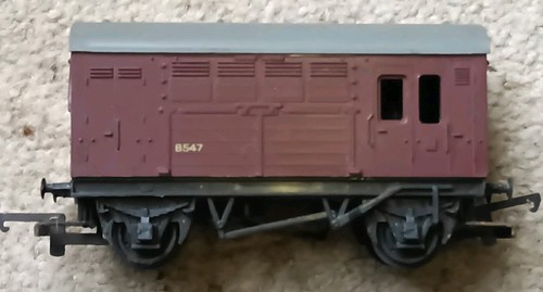 Triang 00 Pferdeboxwagen ohne Verpackung 8547 | Zustand: Used
