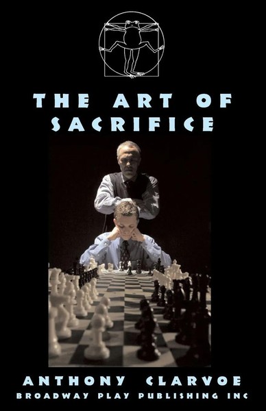 Anthony Clarvoe | The Art Of Sacrifice | Taschenbuch | Englisch (2005)-image