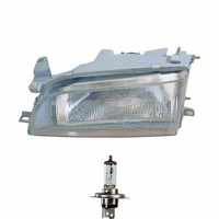 Scheinwerfer Rechts FüR Toyota Corolla Liftback Compact Station Wagon Inkl. H4