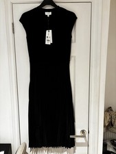 Hobbs Women's Piper Black Dress