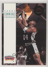 1993-94 Skybox Premium Terry Cummings #277 3c7