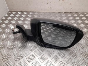 Außenspiegel Nissan X-TRAIL 2016 rechts elektrisch Blinkleuchte Kamera Beheizt