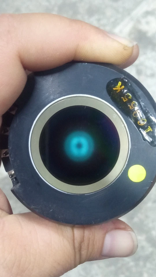 Tubo Intersificador Imagen Mx9644 Buen Estado Foto 2 de 4