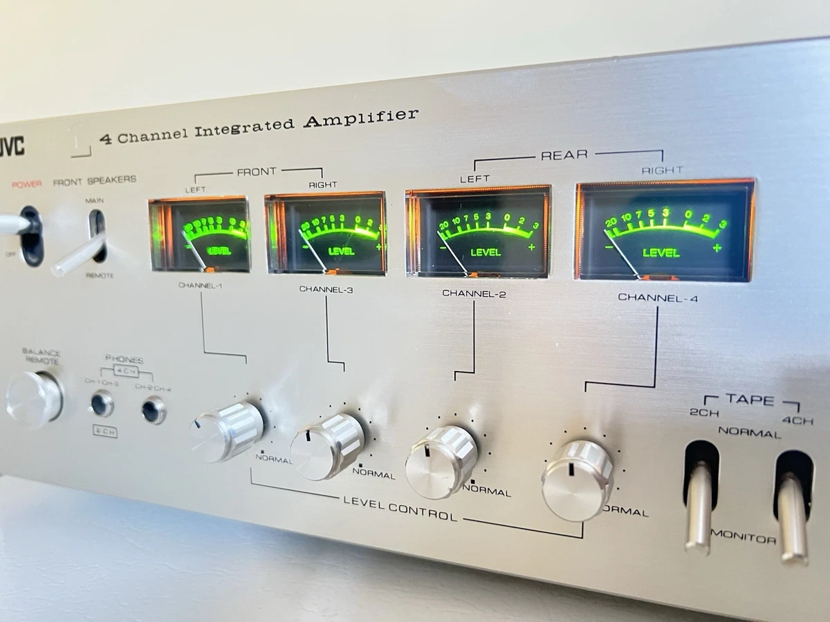 jvc amplifier products for sale | eBay