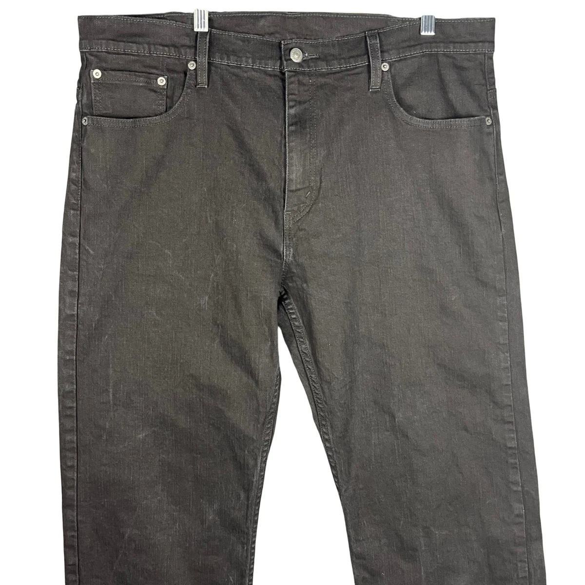 Levi's 569 Black Jeans for Men for sale | eBay