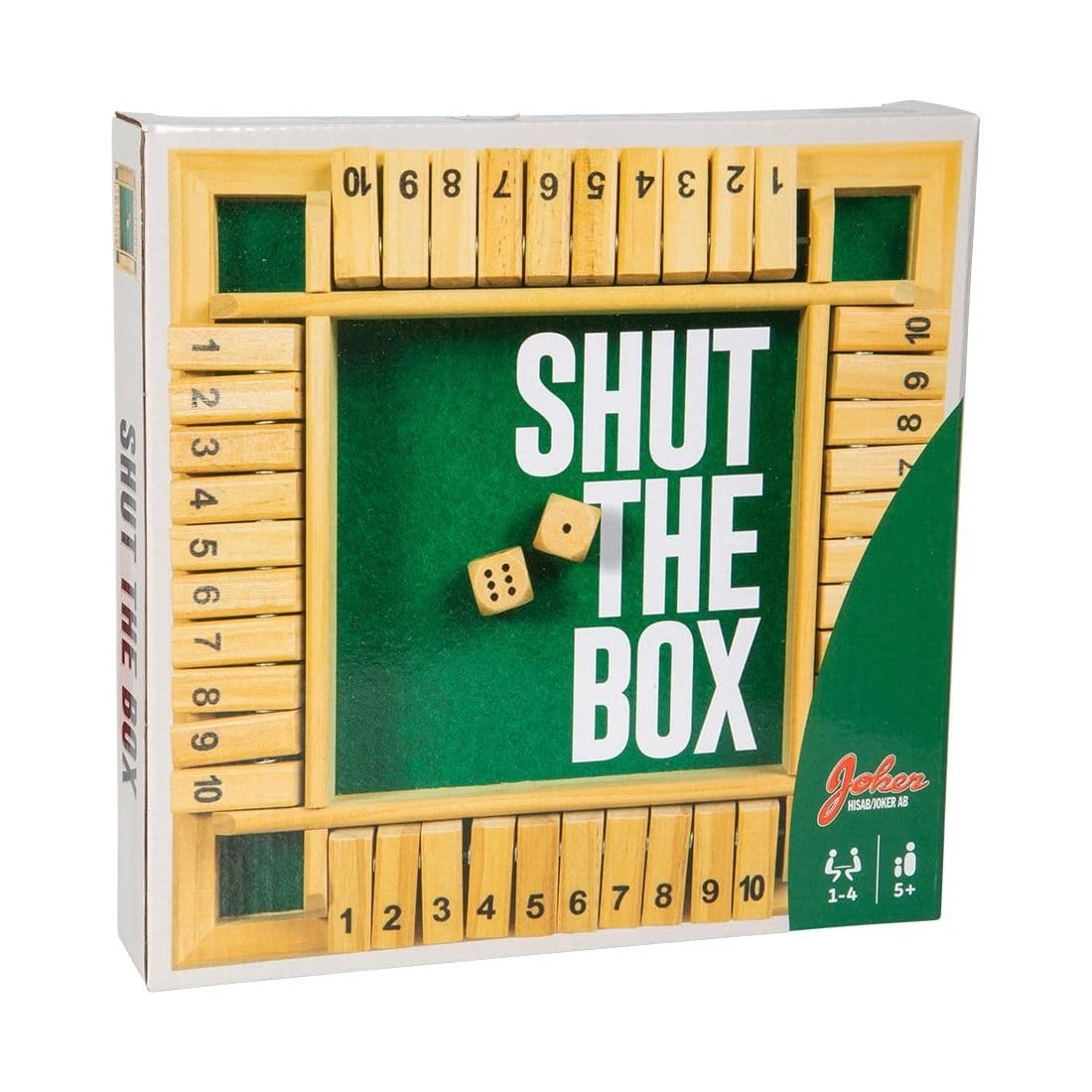 Shut the Box (93165)