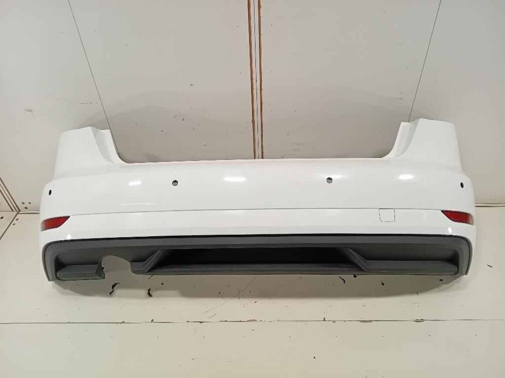 PARAURTI POSTERIORE CENTRALE PER AUDI A3 Sportback Serie (8VA) 8V4807511 CYVB b