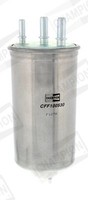 Champion Kraftstofffilter CFF100530 FüR Dacia Renault