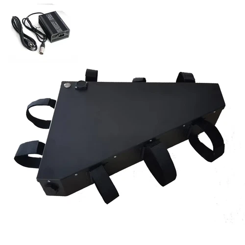 72V 30AH Ebike Downtube Triangle Lithiu Batter-y Pack for 72V 3000W Motor