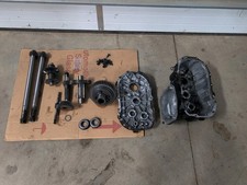 John Deere 400 2 Speed Transmission Differential