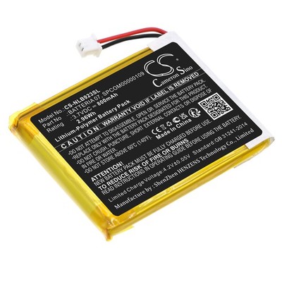 Battery for Nolan N-COM B902 L (2023) R BATTERIA 07 SPCOM00000109 CS-NLB923SL