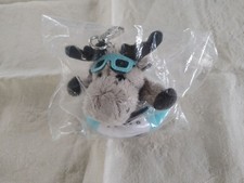 Volvo Elk Mascot Keychain