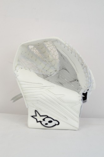 Brian's Iconik 2 Senior Goalie Catch Glove White (0410-377)