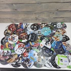 100 Mixed Lot Disc Only Video Games - AS-IS - Playstation Xbox Nintendo etc.