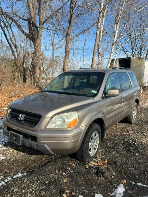 Alternator Fits 02-04 ODYSSEY 1044 - Image 3 of 4