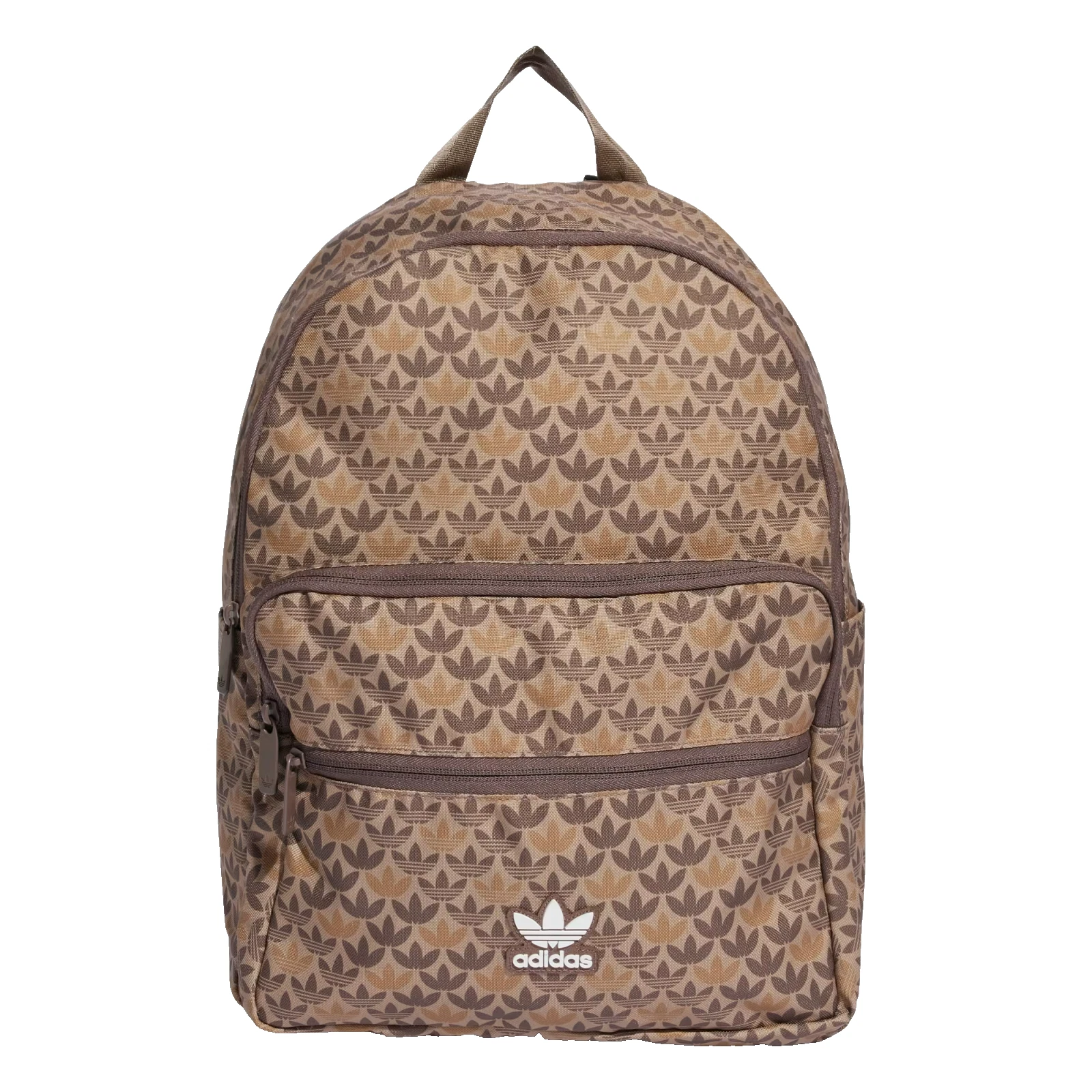Adidas Monogram Backpack Originals Lifestyle Rucksack Earth Strata Brown Bag
Opens in a new window o