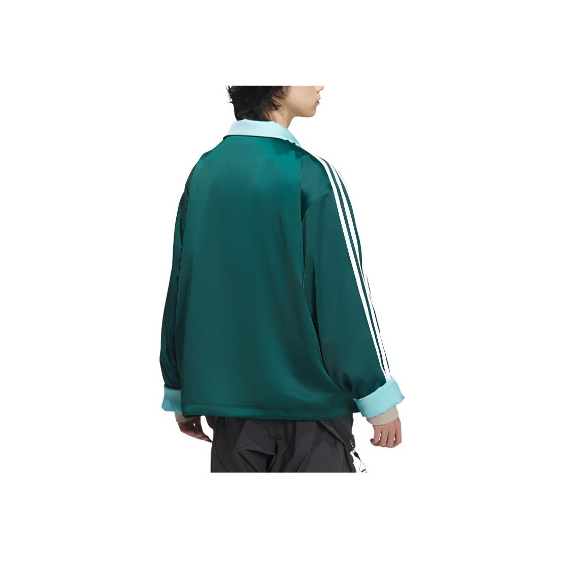 【中国限定】adidas CHINA SATIN TRACK TOP 中国限定】adidas CHINA SATIN TRACK TOP - メルカリ