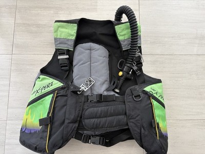 TUSA X-Pert Scuba Diving Buoyancy Compensator Device SCUBA DIVING VEST SZ M