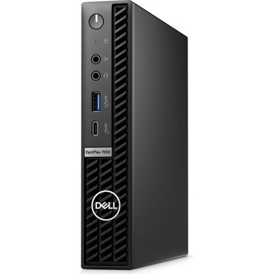 Dell OptiPlex 7000 Micro | Core i5 12500T 4,4 GHz | 16GB 256GB NVMe