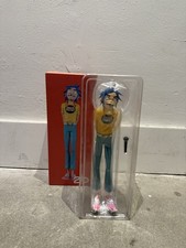 Superplastic x Gorillaz 2D Song Machine Figure Brand New