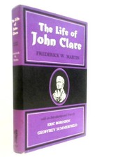 The Life of John Clare (Frederick W. Martin - 1964) (ID:94253)